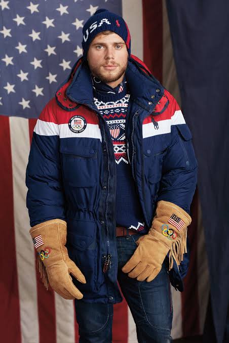 Ralph Lauren for Team USA