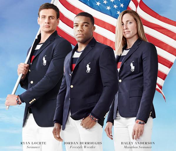 Ralph Lauren for Team USA