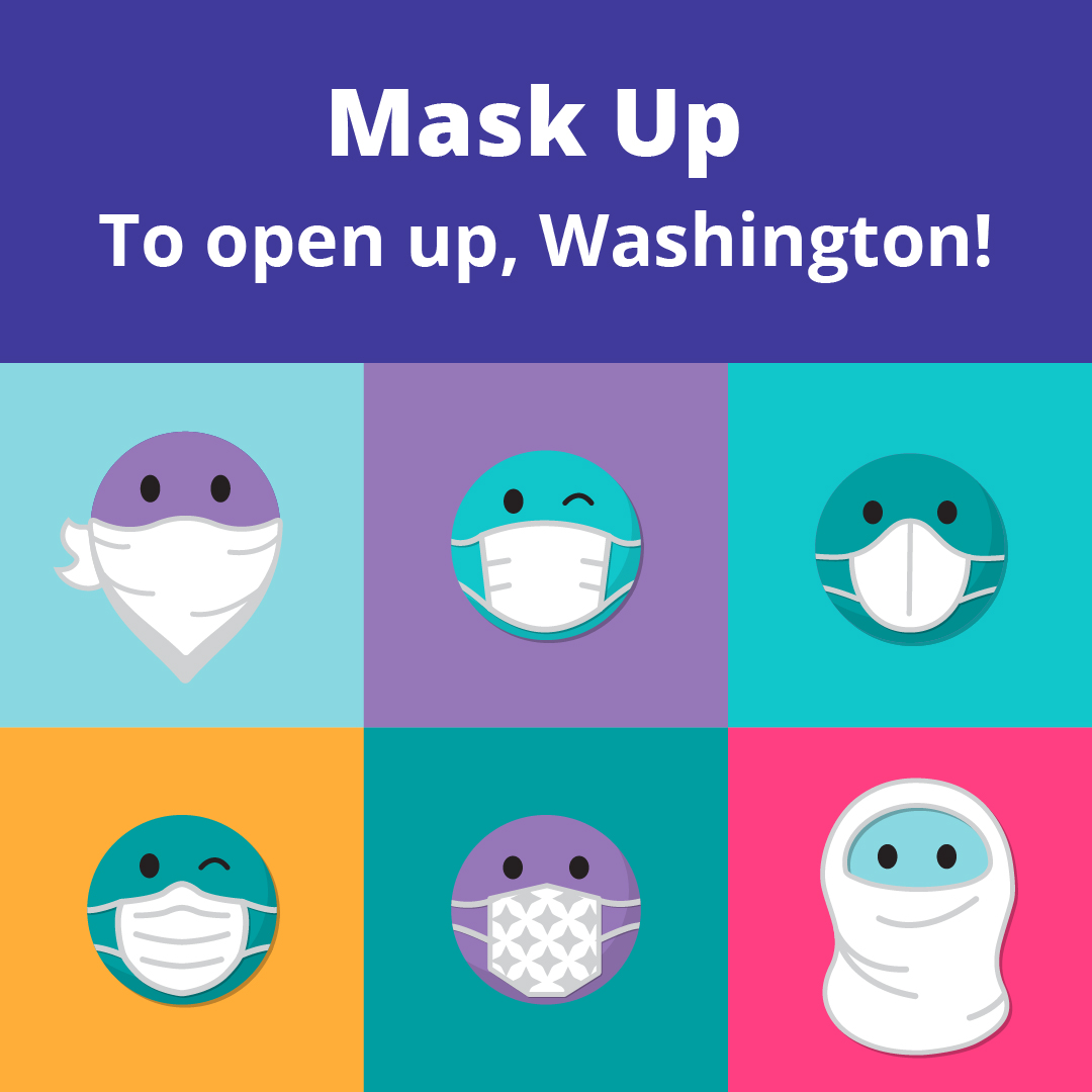 949TheWolf's tweet photo. My mask protects you. Your mask protects me. And wearing a cloth face covering correctly and regularly helps stop the spread of COVID-19. Masks protect us all! Guidelines for face coverings: https://t.co/vpzjxejyxO https://t.co/kMjxZCG64v