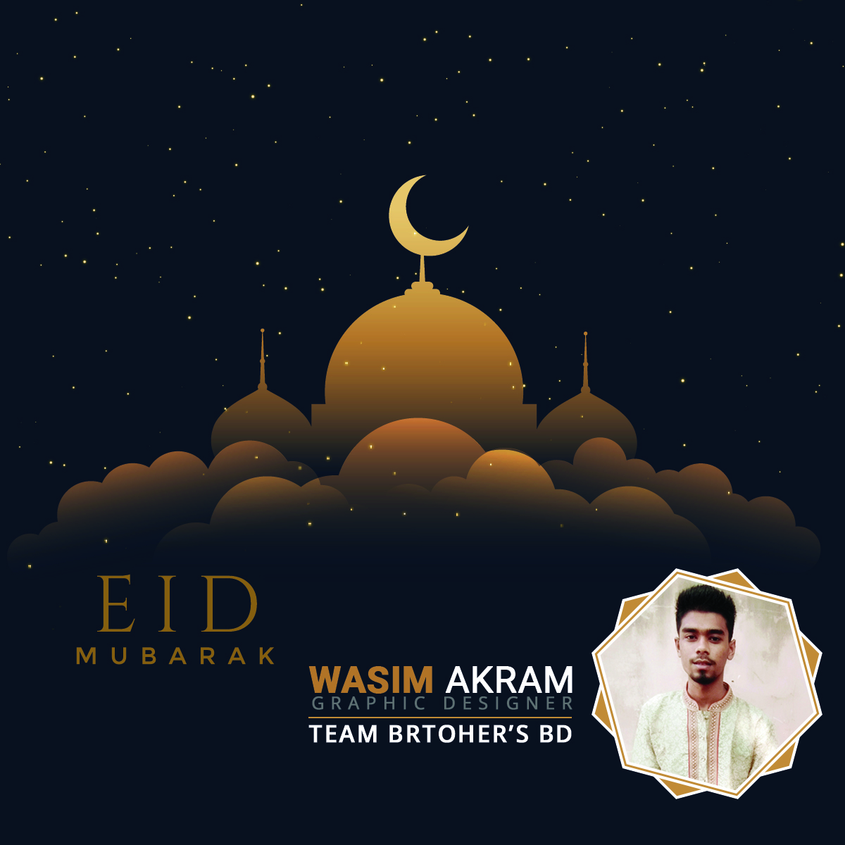 FreelanceWasim's tweet photo. Eid Mubarak https://t.co/EabEWC593X