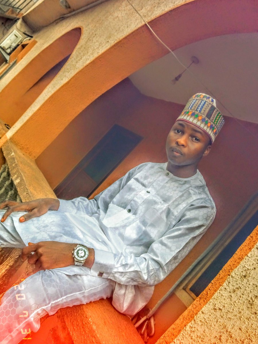 Eid Mubarak 💖
#Arewatwitter