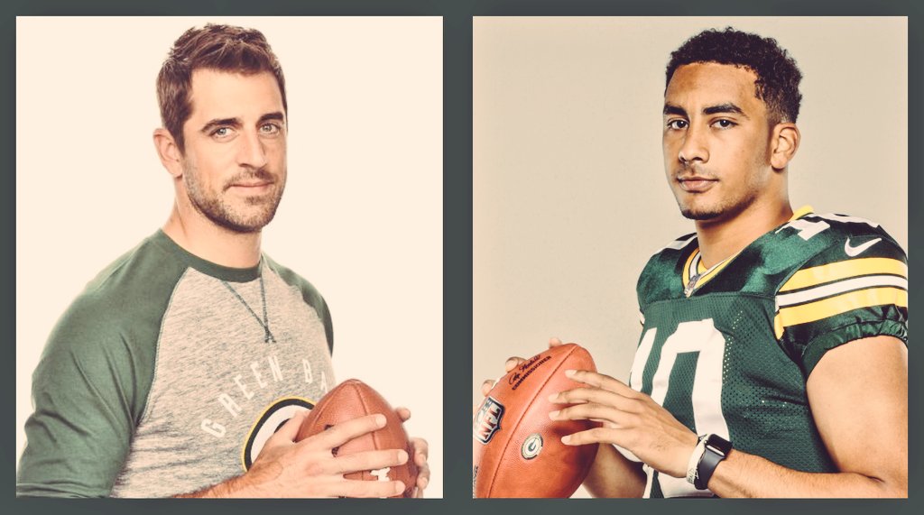 Gil_Brandt's tweet image. First year Aaron Rodgers is replaced by Jordan Love as the fulltime starter in Green Bay?

✅ 2020
✅ 2021
✅ 2022
✅ 2023
✅ Never
