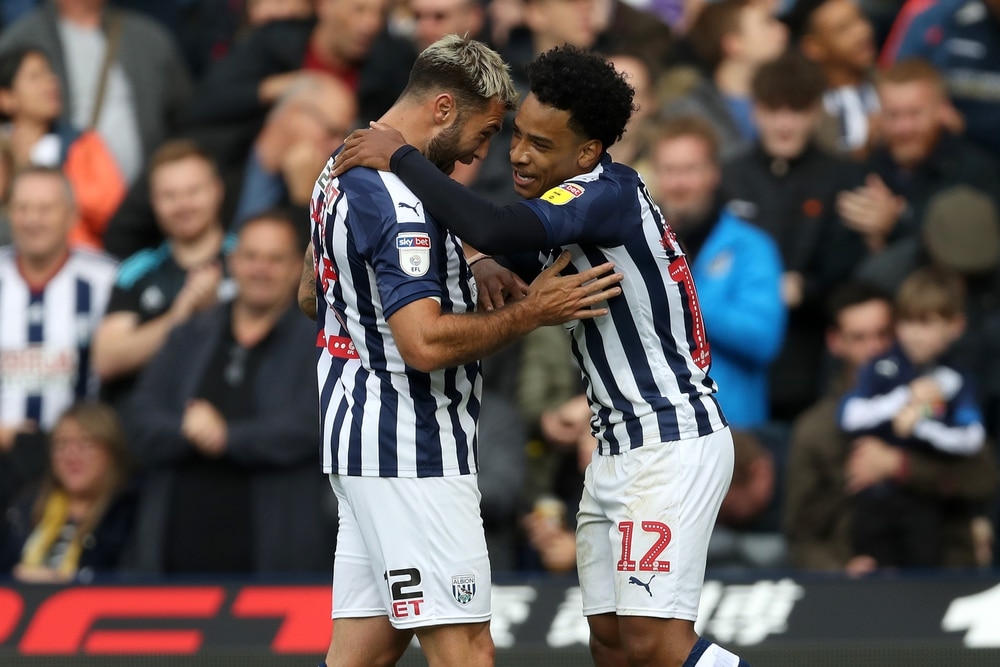 Austin and Robson-Kanu were joint top scorers, with 10 each. Diangana & Pereira scored 8, and Diangana scored 7. Of assists, Pereira made an impressive 20 with Diangana 2nd with 7.