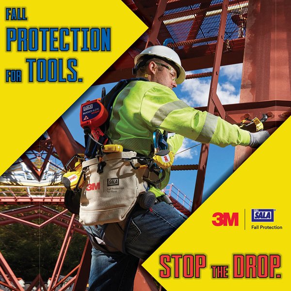 MWULincoln's tweet photo. #StopTheDrop  Fall Protection for Tools - Dropped Objects Prevention Guide https://t.co/FqOzIazb4Q https://t.co/1JLiPzt5zh
