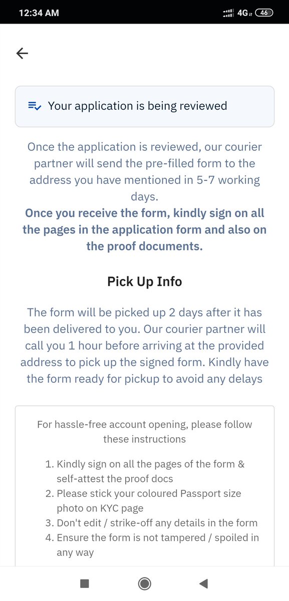 NRVenkatesh11's tweet image. I have applied an account in the month of march dated 4 ,till today u have not opened the account , i need my money back moreover your service is worst than other really will it take to open 4-5 months to open an account ,  @upstox  #worstserviceprovider
