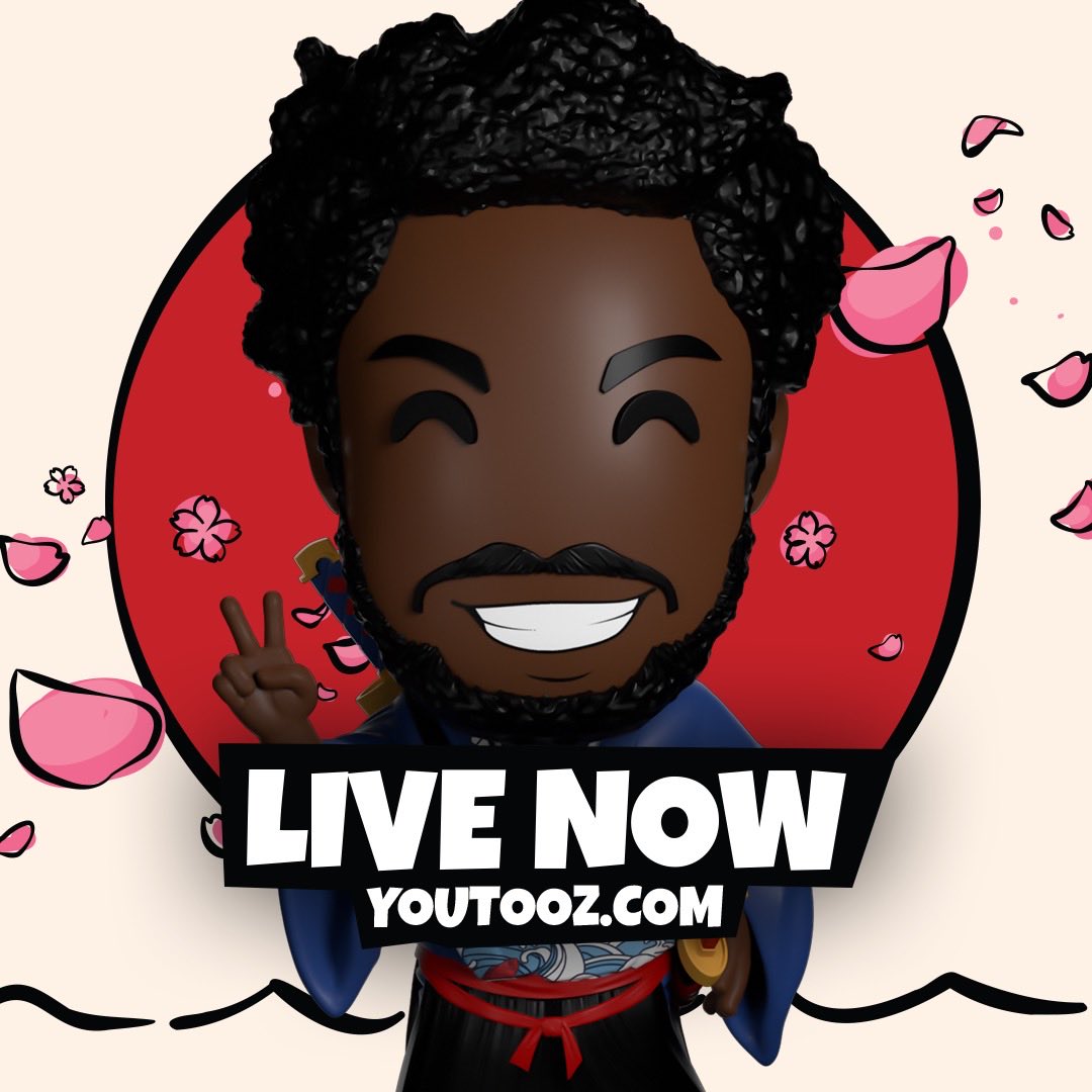 MINI KENSHIN YOUTOOZ JUST DROPPED!! Selling out FAST!
youtooz.com/products/coryx…