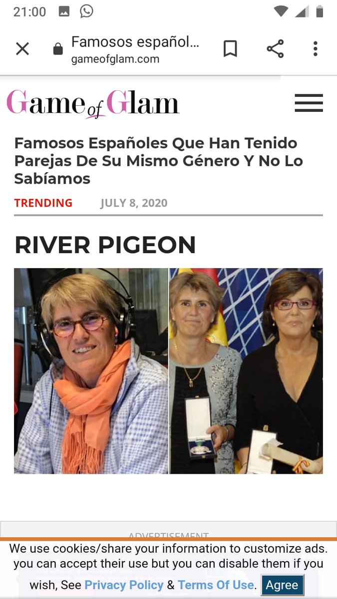 Lo de pasar un nombre propio por la batidora de la "inteligencia" artificial suena a insulto, joder. You river pigeon! Me suena a "rata de cloaca".