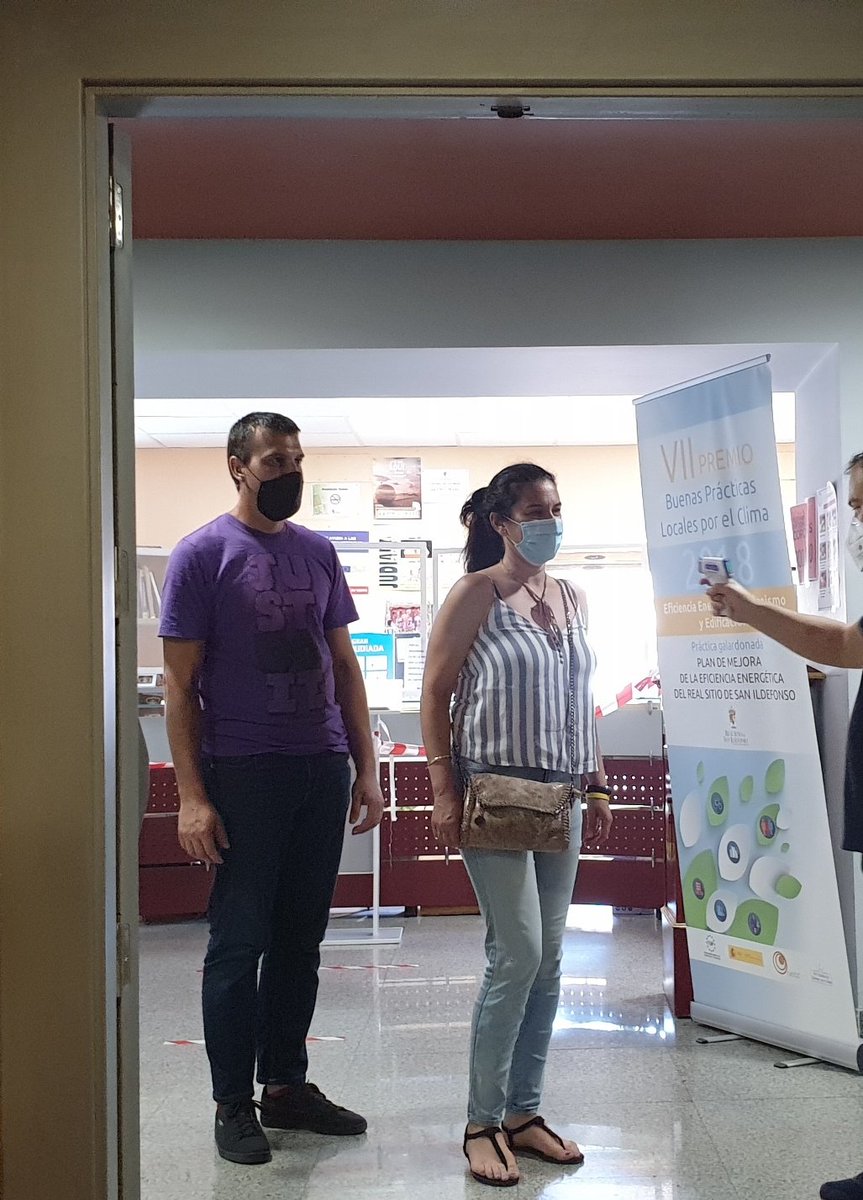 PCivilMoral's tweet photo. Con todas las medidas de seguridad Covid-19, finalizamos la primera sesión de "Formación de voluntarios para las actuaciones en Violencia de Genero" #formacion #entelia #DistanciamientoSocial #LavateLasManos @RSSanIldefonso https://t.co/vYT23jKGfq