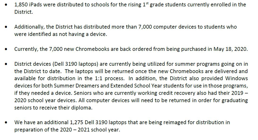 Continued from last tweet. 25,891 devices (including hotspots and internet essentials) were ordered. 18,719 of those are backordered