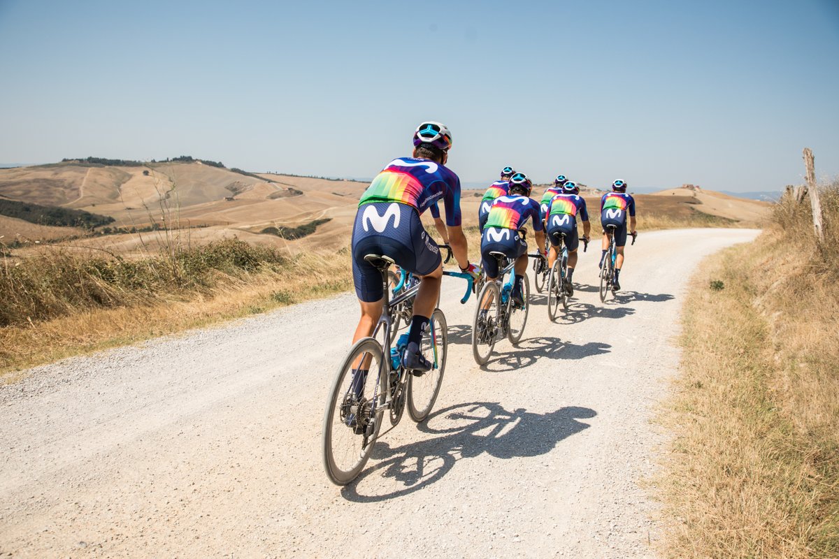 Movistar Team tweet media