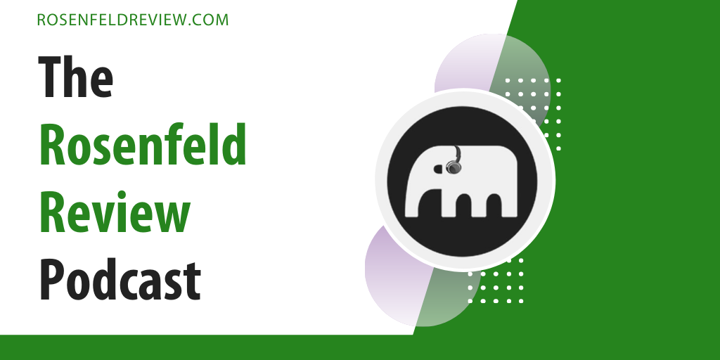 Rosenfeld Media tweet media