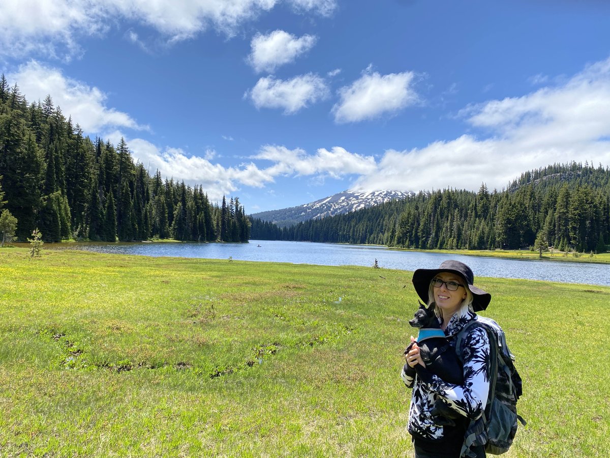 creatrix_lab's tweet image. My happy place. #anywhereoutside #naturelover #exploregon #oregonhikes #pnwhikes #happytimes