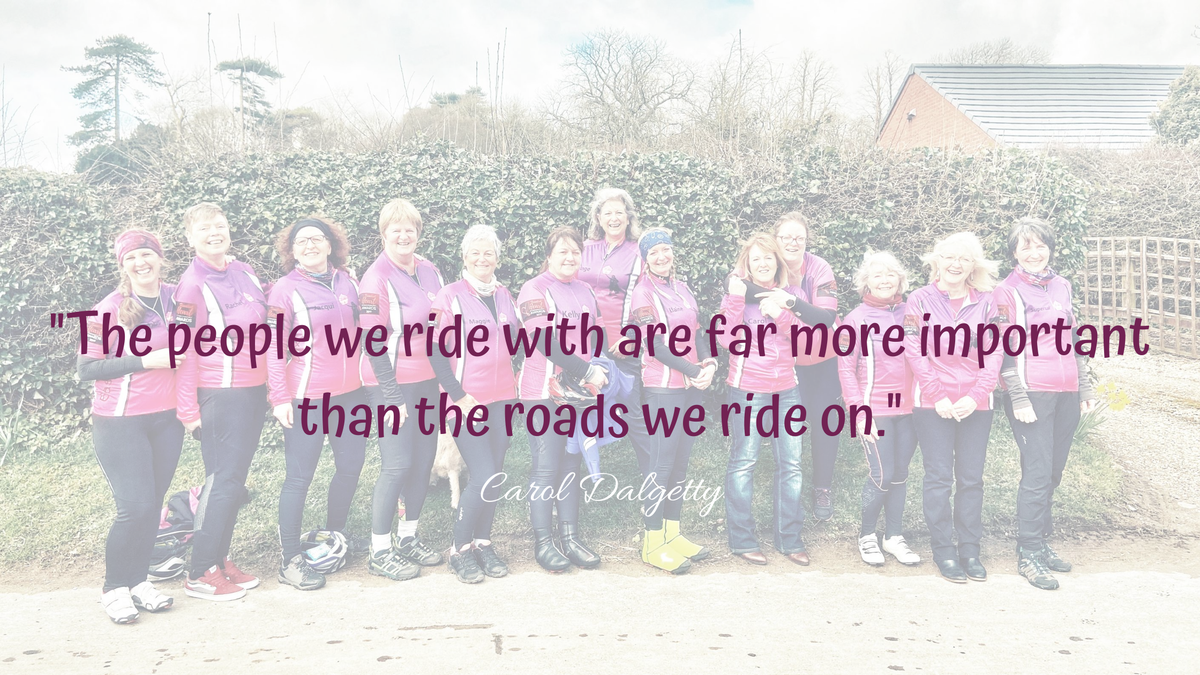 Southumbria_'s tweet photo. Proud to be a part of women's cycling with the #CCCcrew π΄ββοΈ
#WomenSupportingWomen
#cycling
#nelincs https://t.co/ksnTCJnvVr