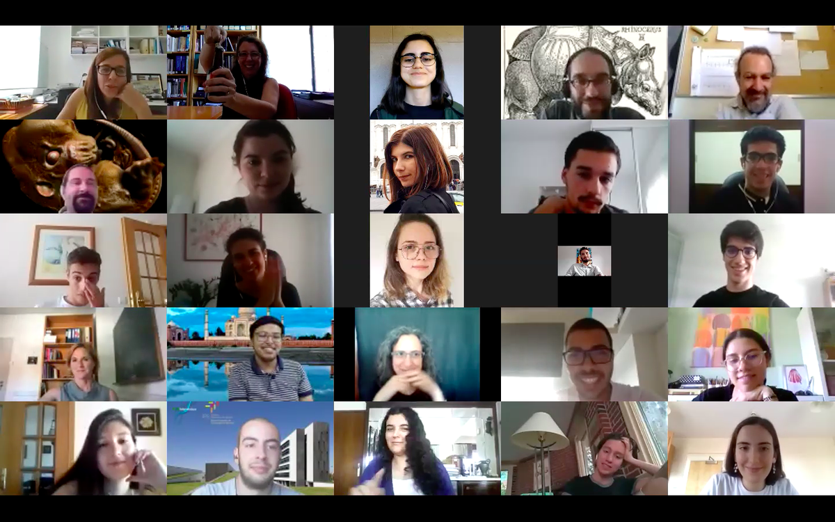 aarandadasilva's tweet image. Final day of Summer School @IGCiencia organised by @mjamorim1 , @lmvteixeira , @gaby_gmartins , @aarandadasilva and Alexandra Caetano. It was an absolute pleasure to see such young scientific enthusiasm!