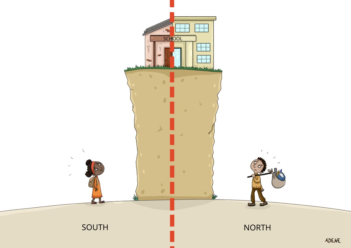 #Data on inclusion deliver a clear message: Many millions continue to be excluded from quality, equitable education #AllmeansALL Bit.ly/2020gemreport
