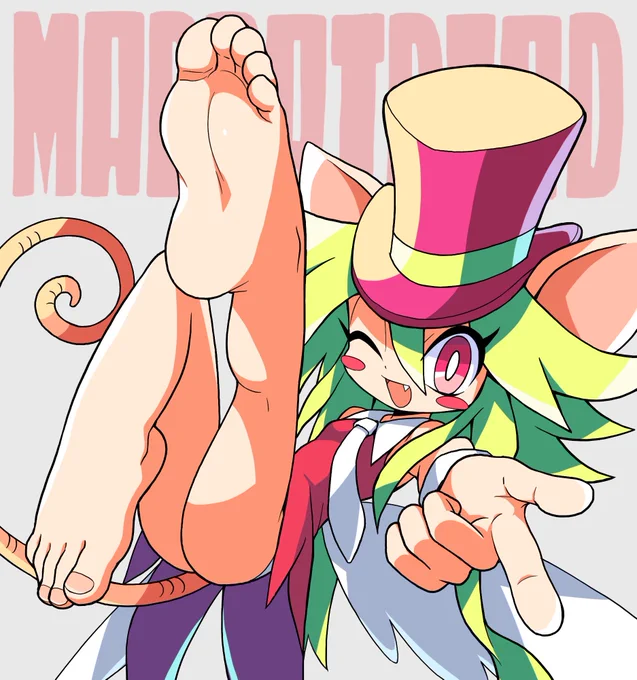 ネズミの神様 