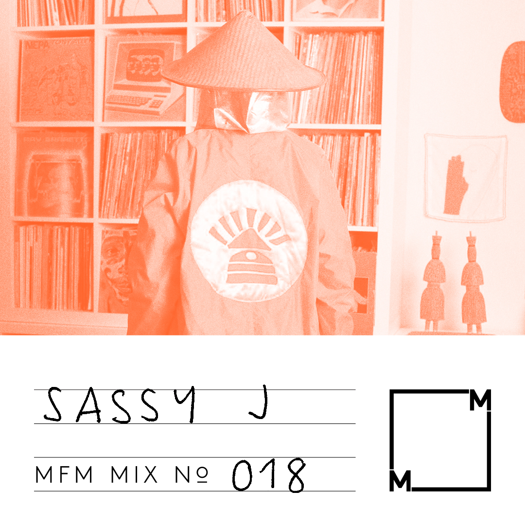 Brand New Mix „MFM Mix 018: Sassy J“  <a href="/MusicFromMemory/">Music From Memory</a> #SoundCloud #np soundcloud.com/music-from-mem…