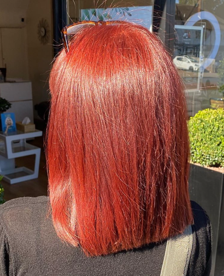 AdvProSalon's tweet photo. Want to create reds that wow?
Our ColourCode Vibrant Reds are what they say - vibrant! Add shine and nourishment and you have colour that lasts for longer. It is infused with our exclusive ProPlex Technology and enriched with Argan Oil, so reds turn heads! ❤️ https://t.co/KmoOv69RPs