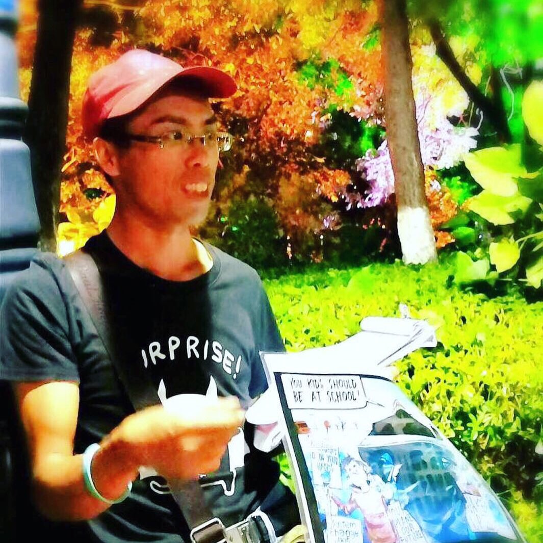 howey_ou's tweet photo. 60th Day #FridaysForFutureChina 🇨🇳

Join the #PairTank activists communication program today. U may call ur Chinese pair for 1-2 times a week to share activism updates and how to act more effectively. ✊🏼🌏🤝

Only practical actions can help us
#ActNow 👉🏼 https://t.co/Ywo3HT738O https://t.co/ORyJtREWsq