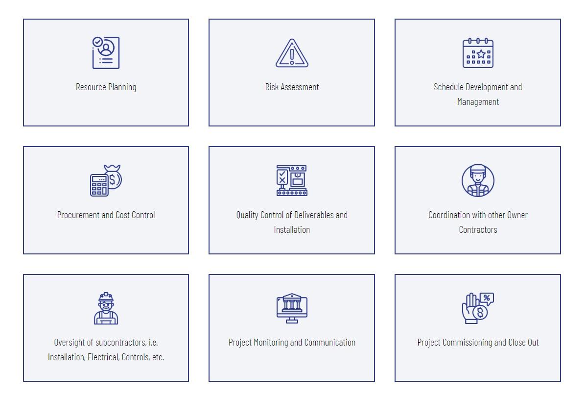 Inteveyor2's tweet image. This is the third part of our seven part series: Project Management. 
#EngineeringAndDesign #ProjectManagement #Integration #Installation #IntegratedConveyorSolutions #Integrator + #Conveyor #MaterialHandling #Sortation #PackageHandling #Inteveyor