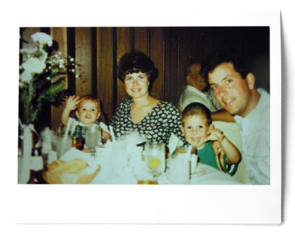 Nadeshot's tweet image. Happy birthday, mom. It’s gotten easier to deal with your passing over the years, but today always makes me wish I could have one more conversation or one more moment with each other. I love you, I miss you and thank you for helping me grow up to be the man I am today.