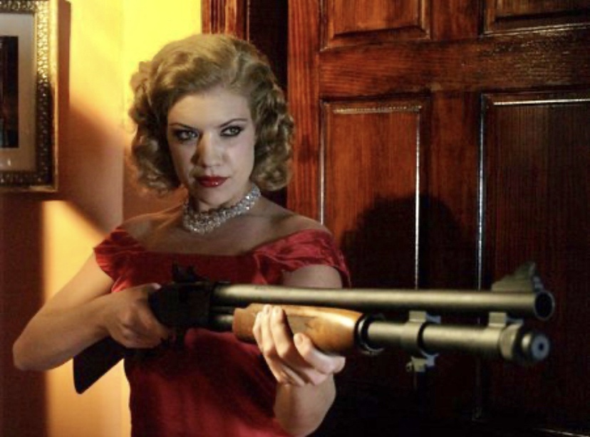 Happy Birthday to Tiffany Shepis! 