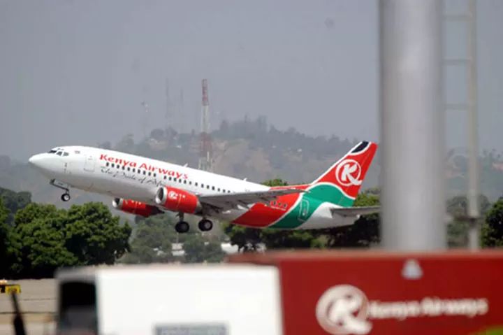 KenyaHtv's tweet photo. Tanzania has revoked approvals for KQ flights into the country after its citizens excluded from list of people who can fly into Kenya.#ToxicBusiness #COVID19 #KQClearForTakeOff #Tanzania https://t.co/Bq7mZfD8fc