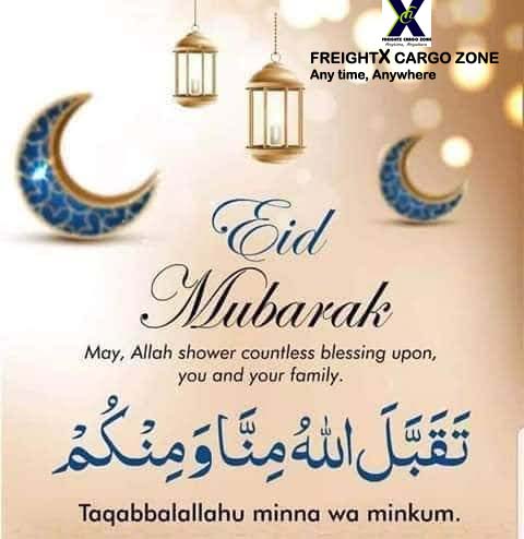 FreightX Cargo Zone tweet media