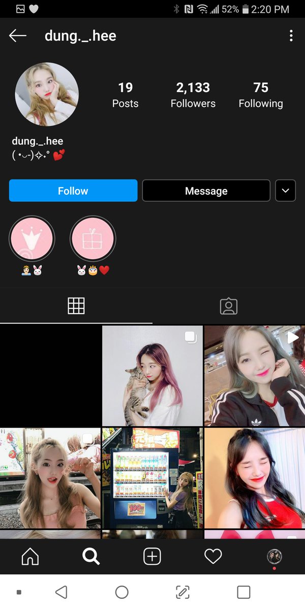 I just found the instagram of Ari who posted it https://instagram.com/dung._.hee?igshid=4wrih97ejnvn