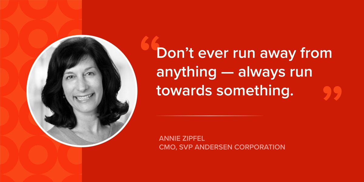 ovative's tweet photo. The team had the pleasure of hearing from Annie Zipfel, CMO and SVP of Andersen Corp. this week as part of the O/g #PerspectiveSeries. Annie continuously demonstrates a commitment to innovation &amp; diversity in the workplace. Thank you for sharing your powerful lessons, Annie! https://t.co/CmYPkjr5Ai