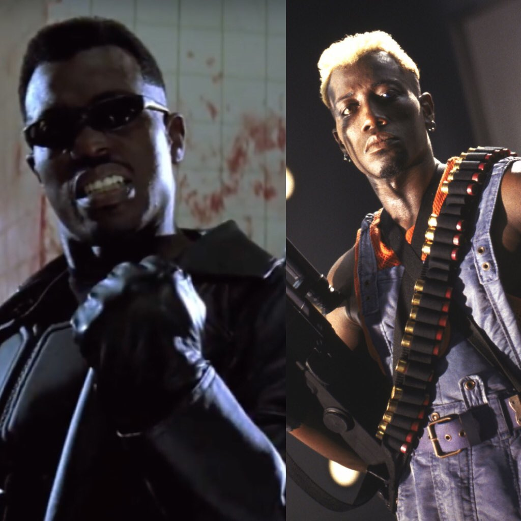 Happy 58th birthday to Wesley Snipes! 

Do you have a favorite movie starring Wesley? 