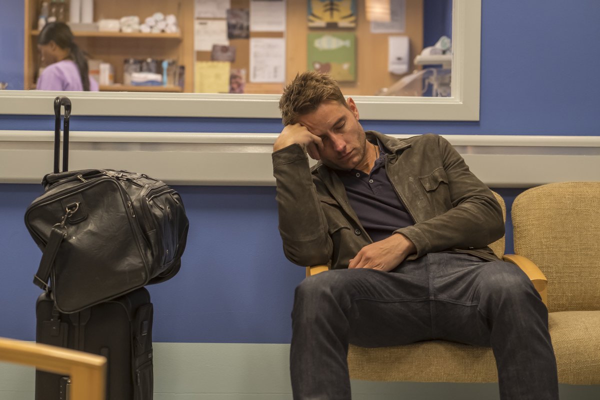 NBCThisisUs's tweet photo. Monday mornings as told by Kevin Pearson. https://t.co/FRnYf6ZUFC