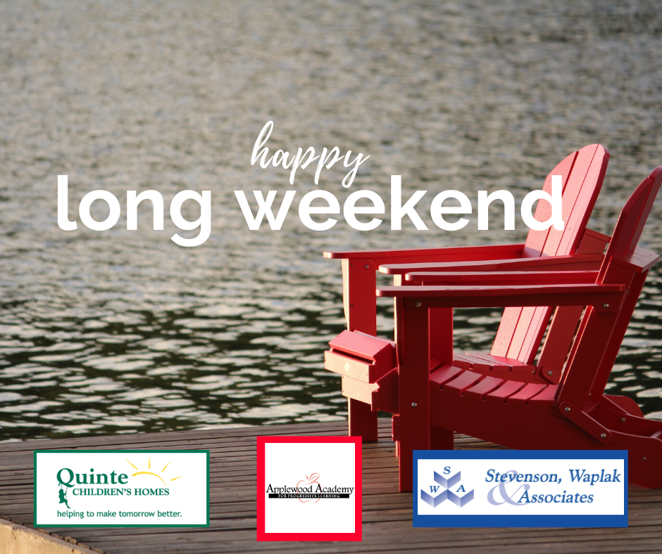StevensonWaplak's tweet photo. It's a long weekend here in Ontario which means we'll be out of the office for the next 3 days 😎 

Have a safe and happy Civic Holiday long weekend ☀️🍦⛱
#longweekend #civicholiday #3dayweekend https://t.co/Q1R1A4XnWL