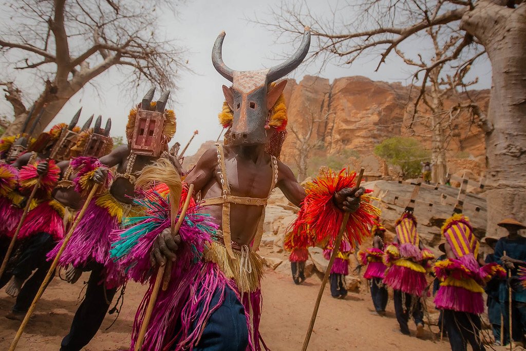 The Awa are highly valued, as death is believed to cause chaos. With the completion of the ceremony, the spirits will transform from violent to loving, and will protect their descendants.