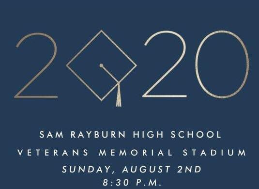 ‼️Graduation this Sunday @ 8:30 p.m.‼️ 

Live stream livestream.com/pasadenaisd/ev…

Watch and celebrate Class of 2020! 🎓
