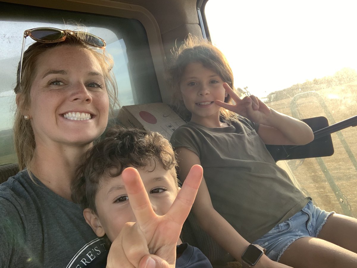 Had to make sure I got at least a couple pics of buggying!!