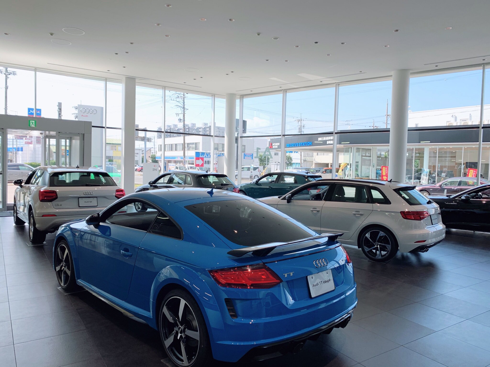 アウディ認定中古車 Twitter Search Twitter