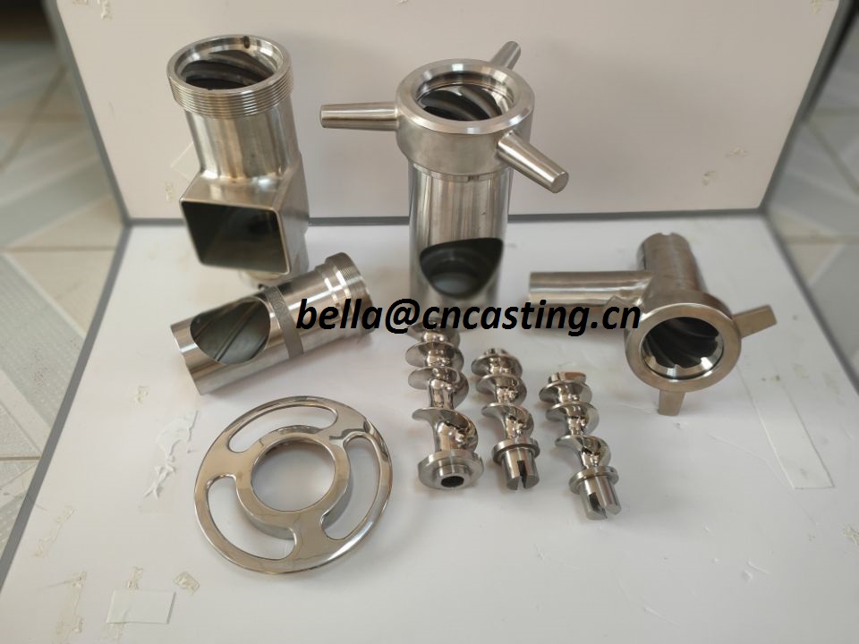 BellaTian7's tweet photo. meat grinder parts,pump parts,impeller,machinery parts,all parts can be customized https://t.co/tcvUervOw0
