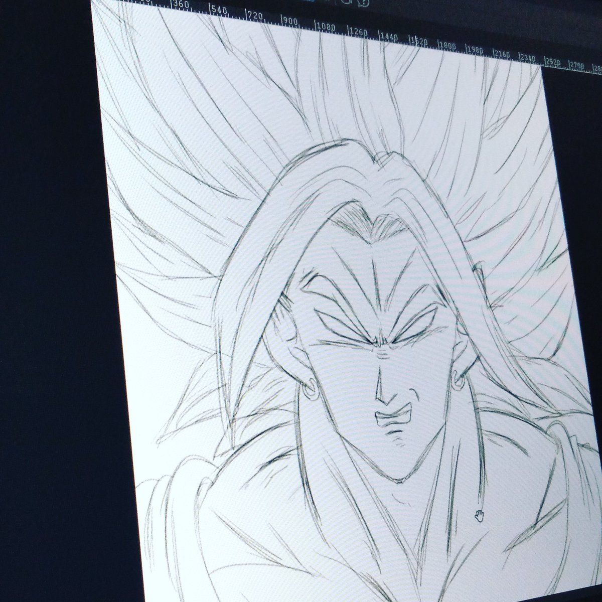 satryanz_art's tweet photo. Remember this brolys wife.. 😜
#kale #supersaiyan #legendarysupersaiyan #kaulifla #kefla #dragonballsuper #dbfans #tournametofpower #battleroyal #whis #beerussama #saiyan #saiyangirls #dragonballfanart #dragonballz #dbart #dbfans #fanart #broly #jiren #animedragonball https://t.co/GLwFtitKzH