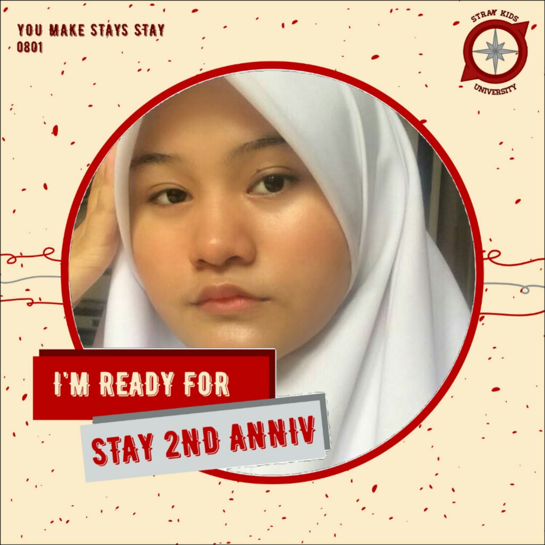 nonapilled's tweet photo. โWhy am I keep changing? My inside and outside are both changing.โ โskz
Hi! i am Ratu Melodya, and i'm proud to be part of STAY! I'm ready to celebrate our 2nd anniversary and making
more journey with @Stray_Kids and STAY
#STAYikutMPLS
#STAY2ndANNIV
#YouMakeSTAYsStay https://t.co/DRauU3J9Fh