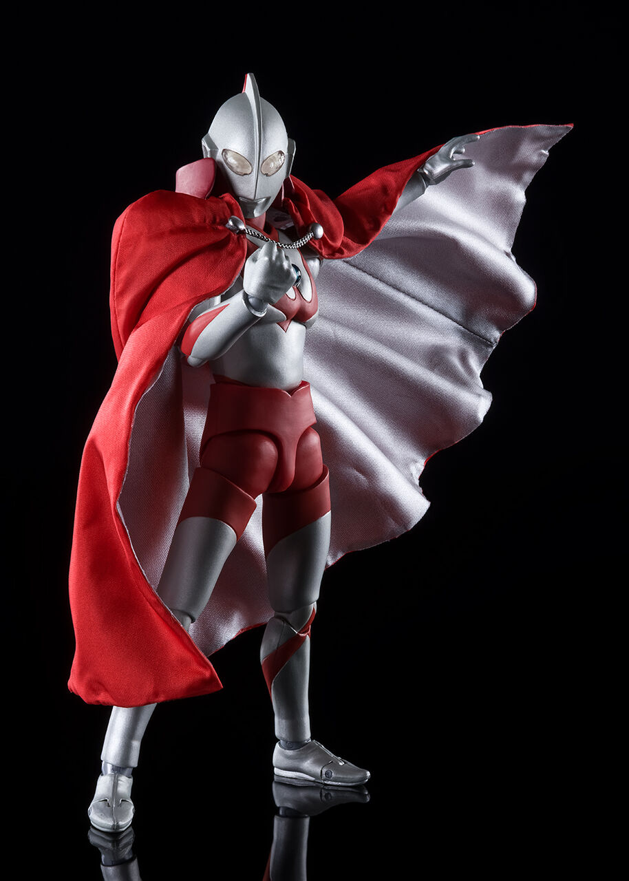 中国限定 ウルトラマンタロウ ブラザーズマント シャイニング