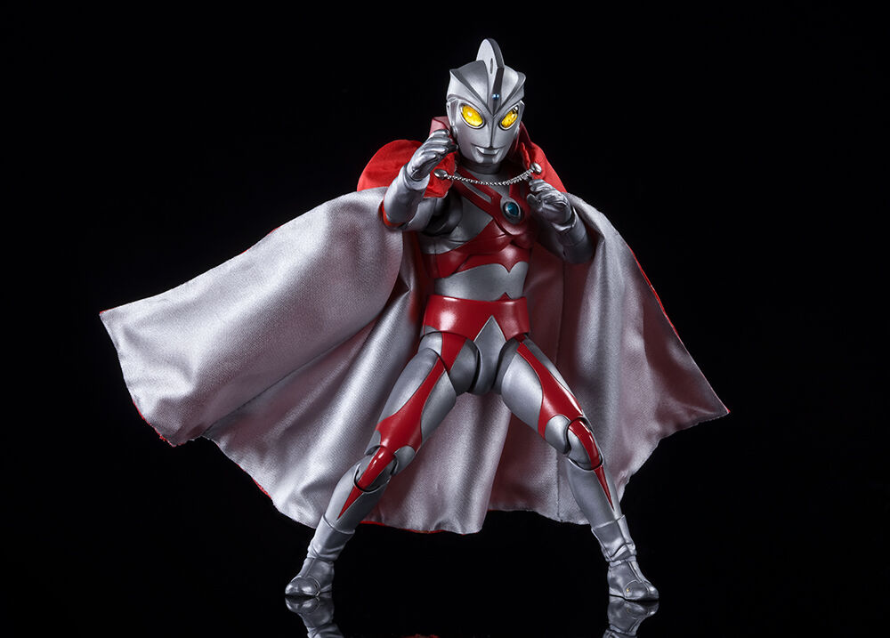 ウルトラマン なう！】 マン兄さん！ エース兄さん！ タロウ兄さん