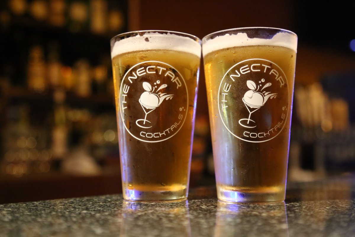 Nectar Apples Bar tweet media