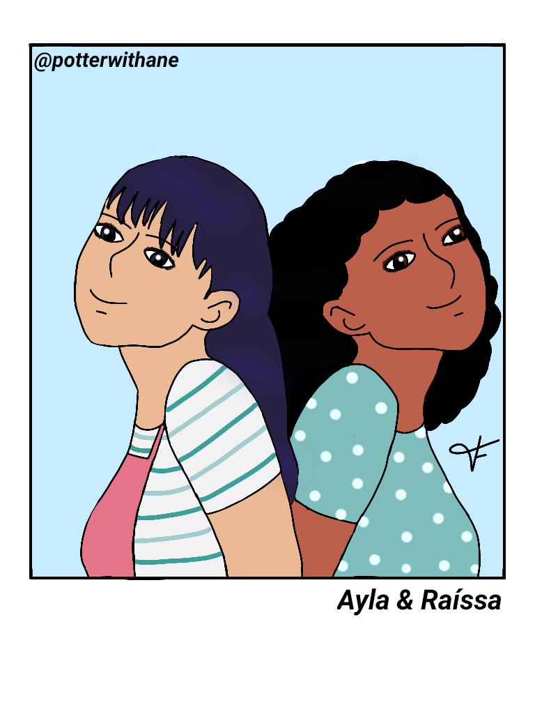 lovssparkles's tweet photo. "Não importa se as pessoas vão se decepcionar. Se você não for verdadeira consigo mesma, a vida perde o sentido." 🏳️🌈
desenhei minhas nenês🤧
#UmAnoConectadas https://t.co/SJhw8uT66w