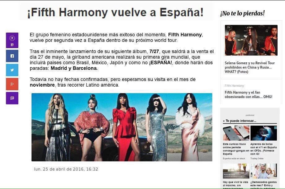 tonsmidgetcake's tweet photo. EL MEJOR REGALO #8yearsofFifthHarmony https://t.co/GVtHF7dWks