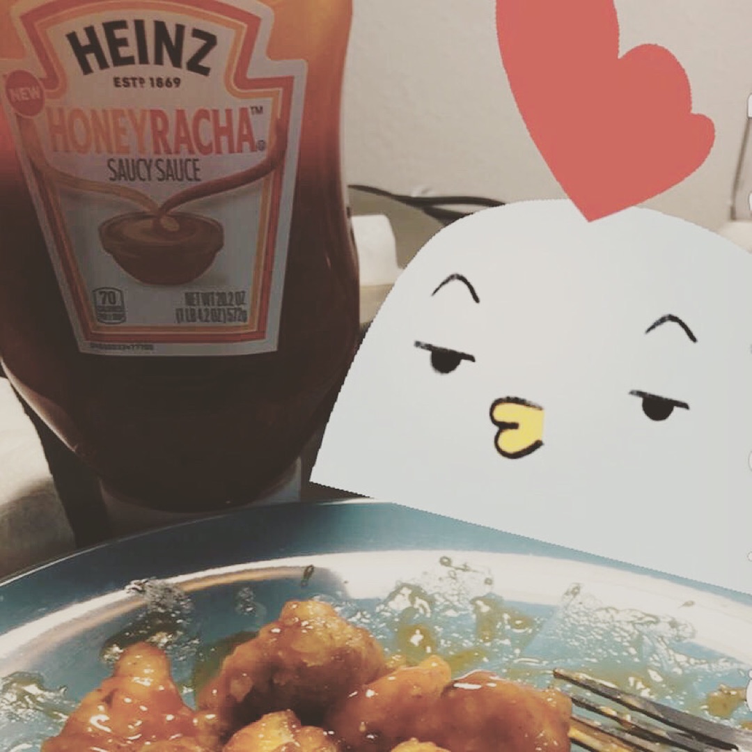 ColeSharks's tweet image. Kicking up my fried chicken a notch. It’s not quite 양념 sauce, but Its almost there! Thanks @influenster and @heinz for making mealtime a little more fun! #HEINZHONEYRACHA #MIXEDBYHEINZ #contest #complimentary
