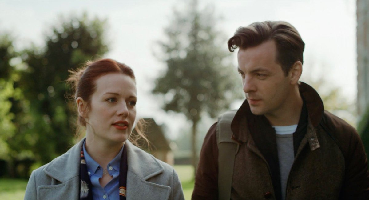 AROUND THE SUN is Now Playing! Get your virtual tickets and join us for a live Q&amp;A with filmmakers &amp; co-stars <a href="/CaraTheobold/">Cara Theobold</a> (Downton Abbey) &amp; Gethin Anthony (Game of Thrones) moderated by Randy Myers - streaming on Roxie Facebook page 8/6 at 12noon PT. bit.ly/ArOuNdThEsUn.