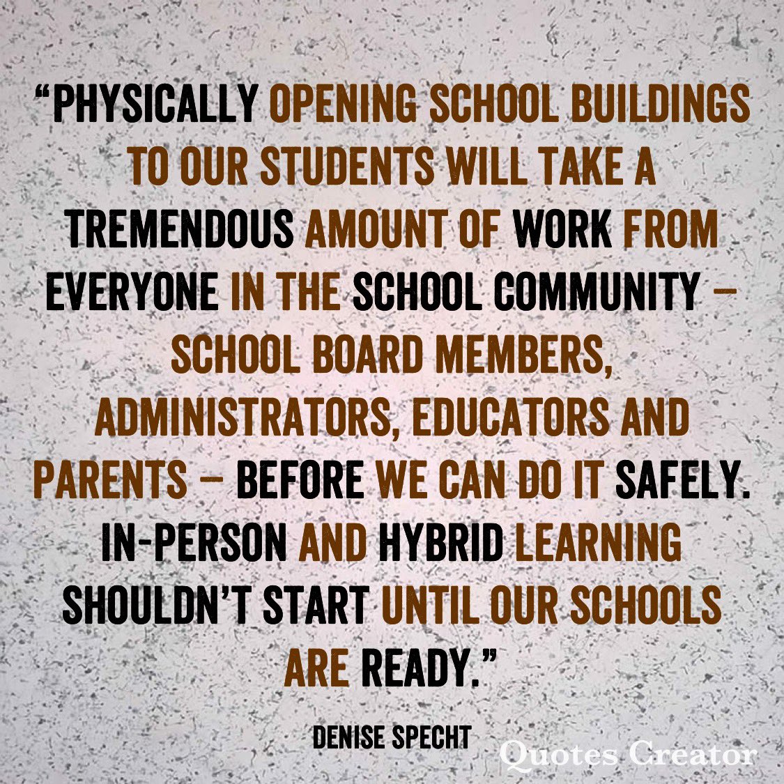 JBen76's tweet image. #ReopenSafely #SafeLearningMN