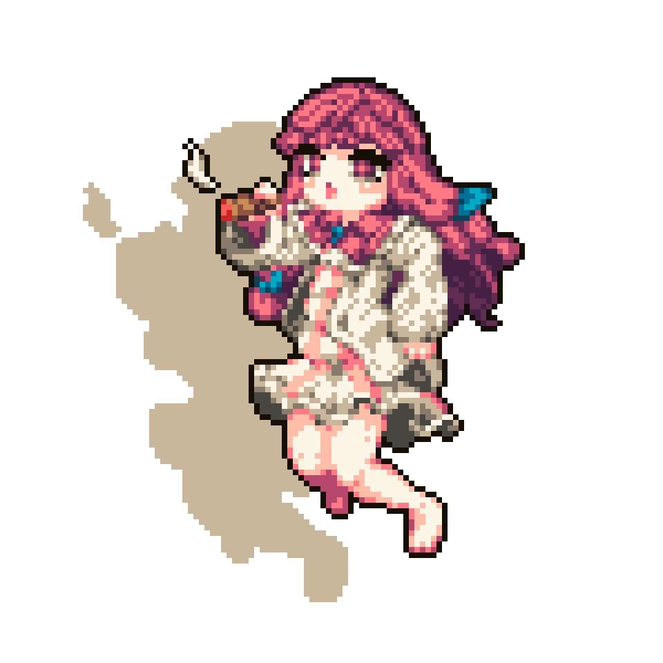 創作活動一年なんもせず 復帰1ヶ月のtis 復帰3ヶ月のtis いいで とんちゃもんｻﾝのイラスト