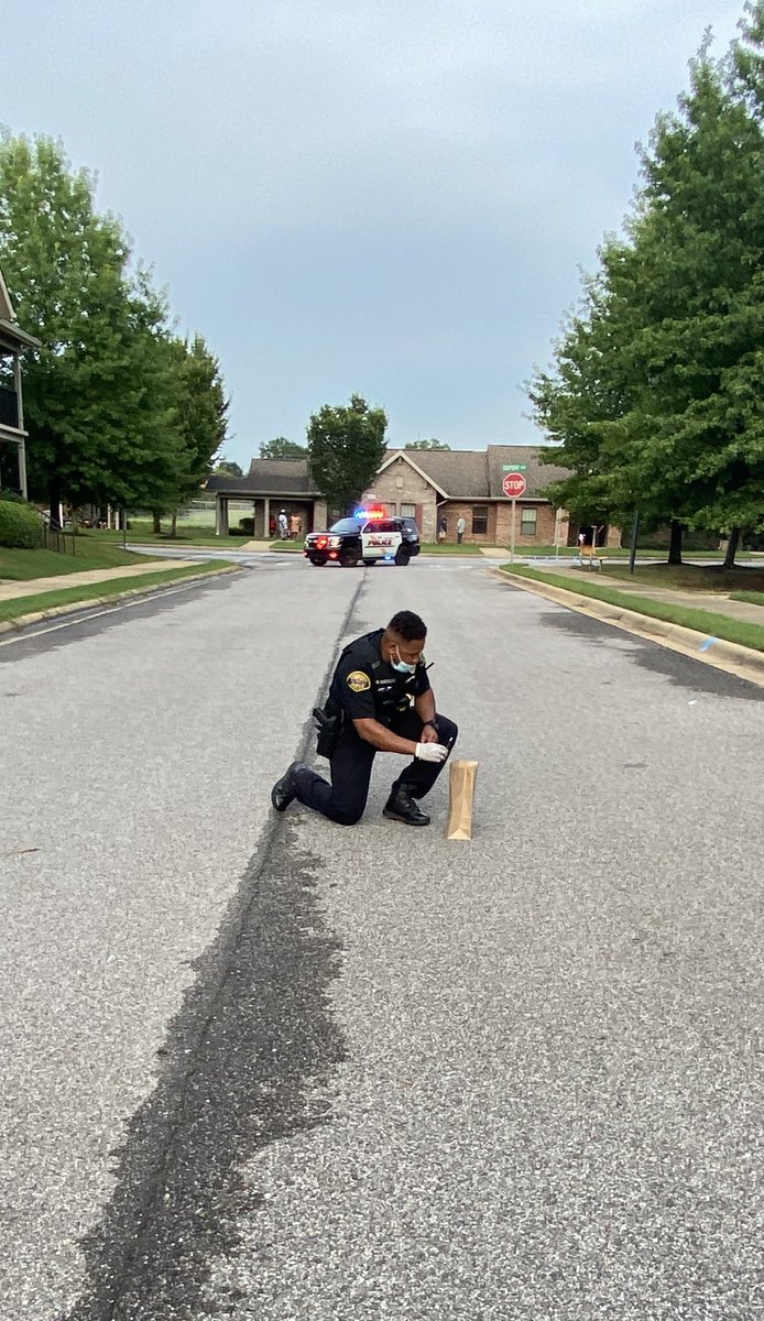 Tuscaloosa Police tweet media